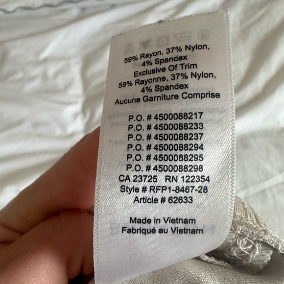 Aritzia Babaton stretch body con sheath dress. Size 0. - Picture 6 of 7